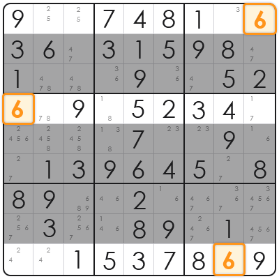 tips on playing sudoku