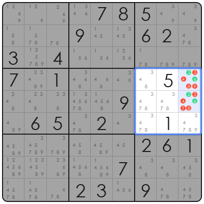sudoku solving algorithms